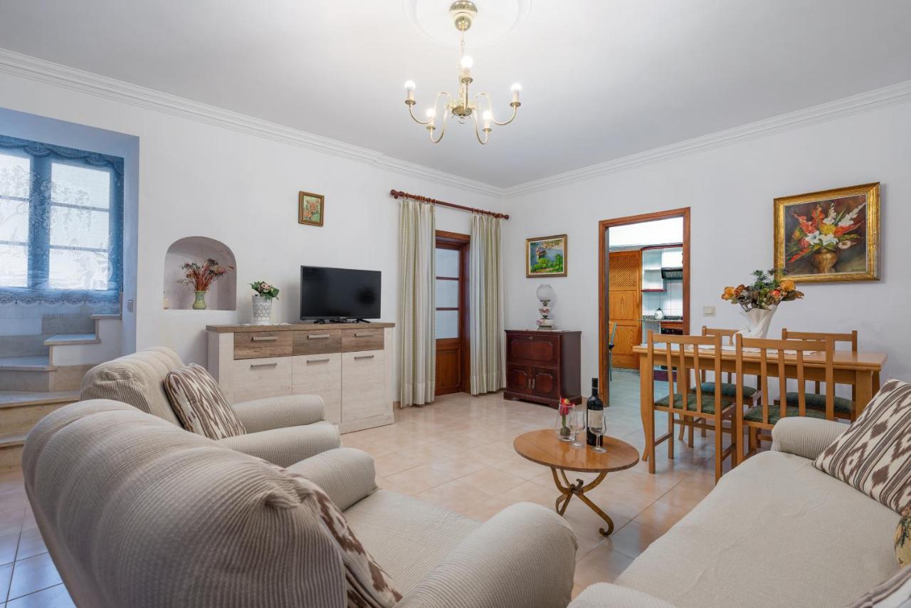 Townhouse Can Bregat Pollença Extérieur photo