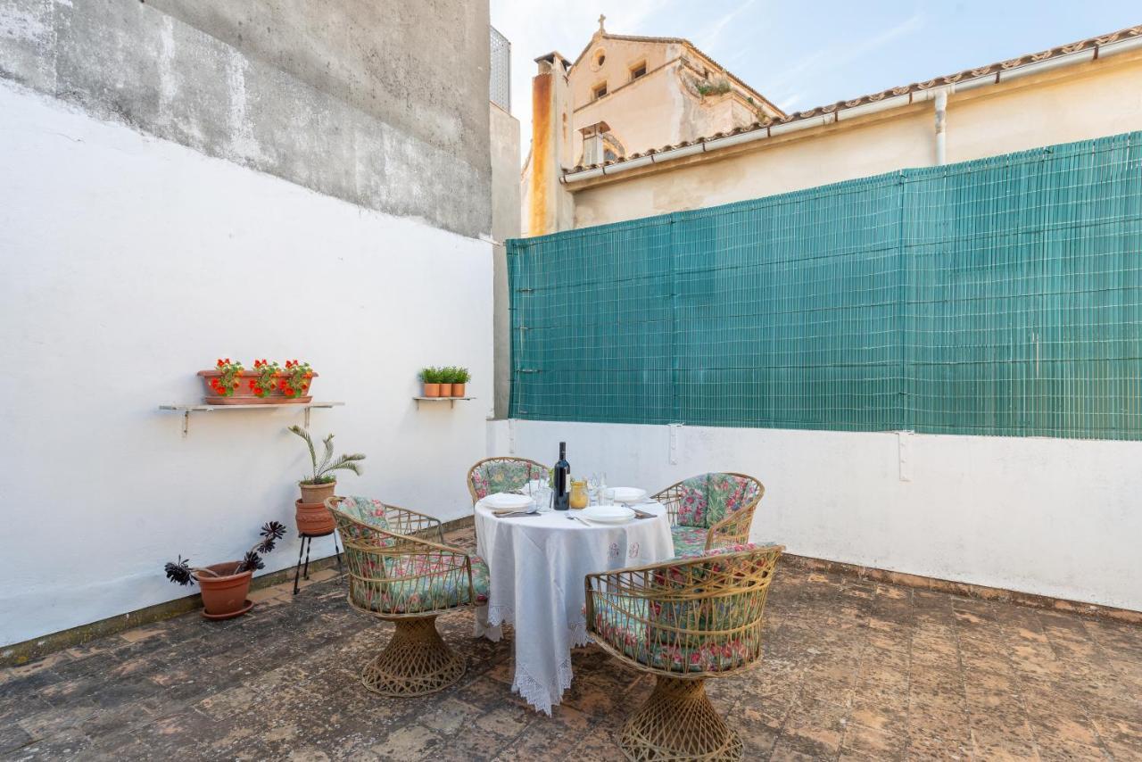 Townhouse Can Bregat Pollença Extérieur photo