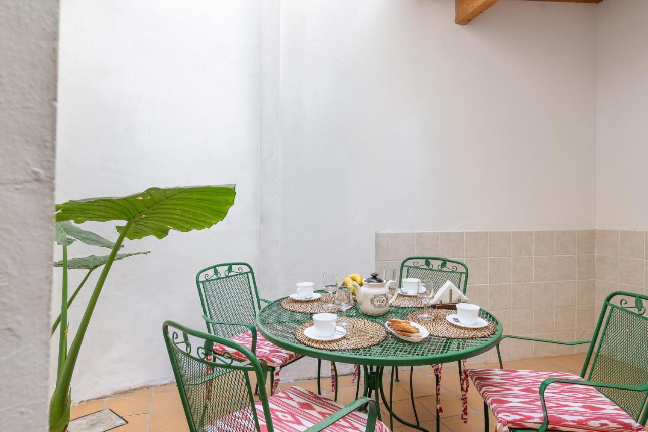 Townhouse Can Bregat Pollença Extérieur photo