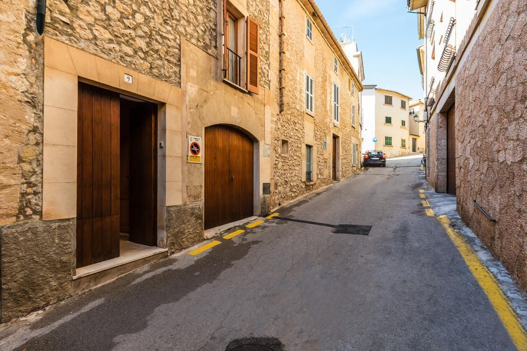 Townhouse Can Bregat Pollença Extérieur photo