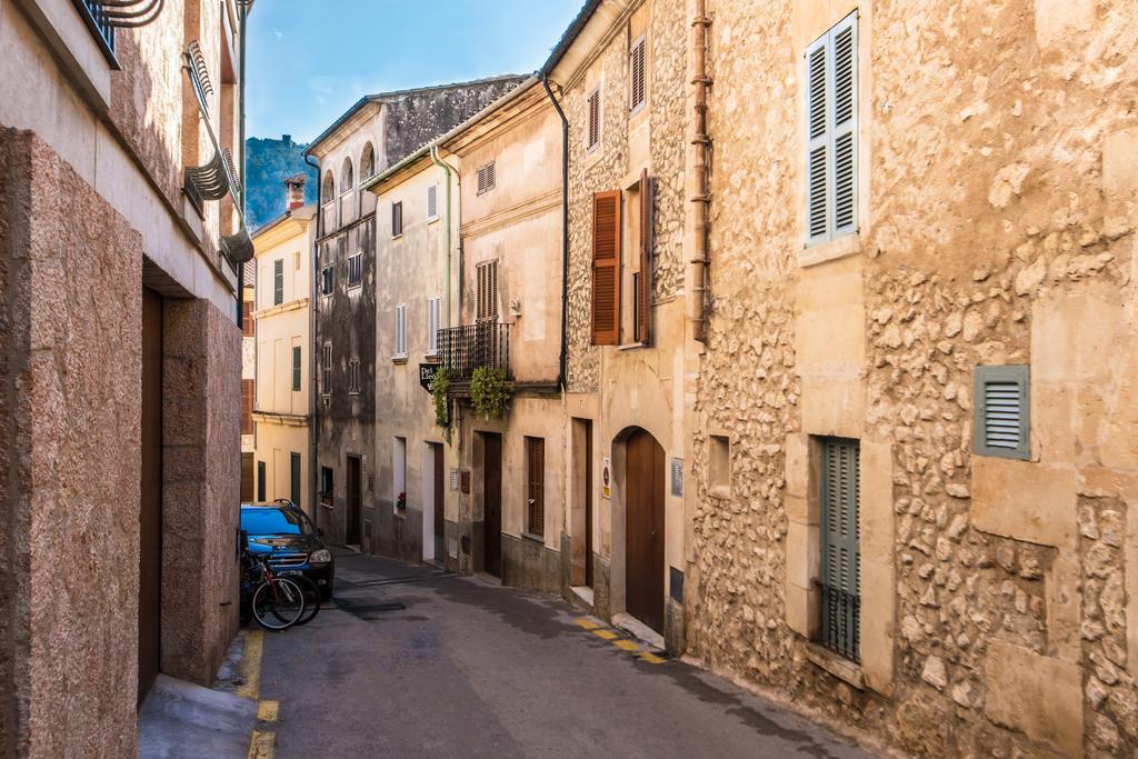 Townhouse Can Bregat Pollença Extérieur photo